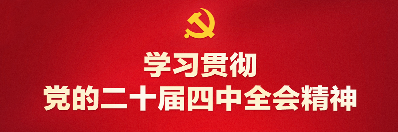 二十届四中全会