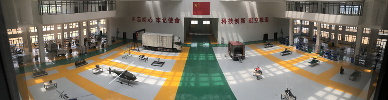 厂房